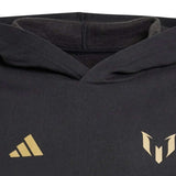 adidas Boys MESSI Hoody Black