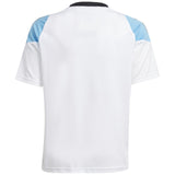 adidas  Boys MESSI TR Jersey White