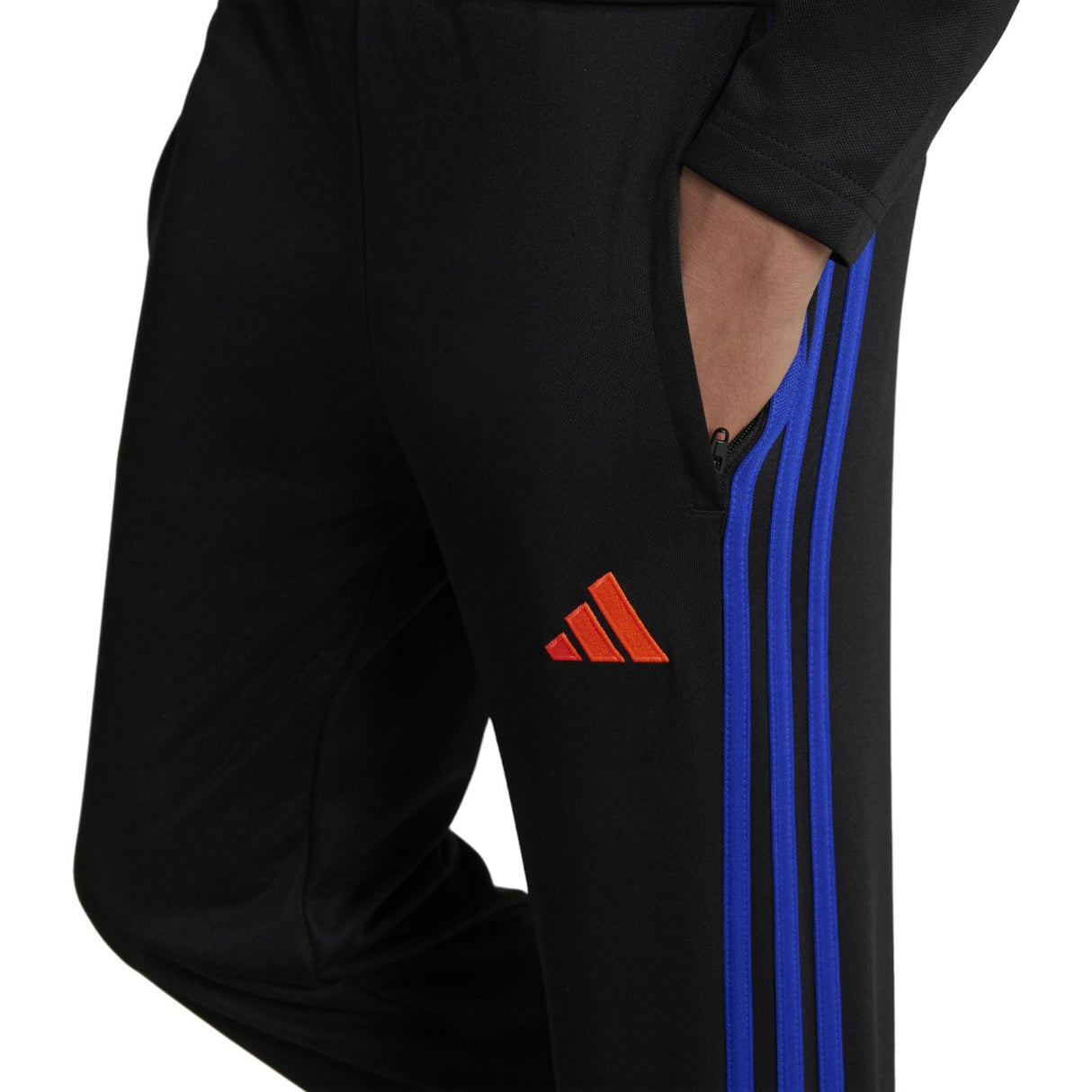 adidas Boys TIRO23 CBTR Pant  Black