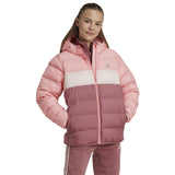 adidas J SD Girls Jacket Pink