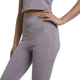 adidas OPT Girls Tight Purple