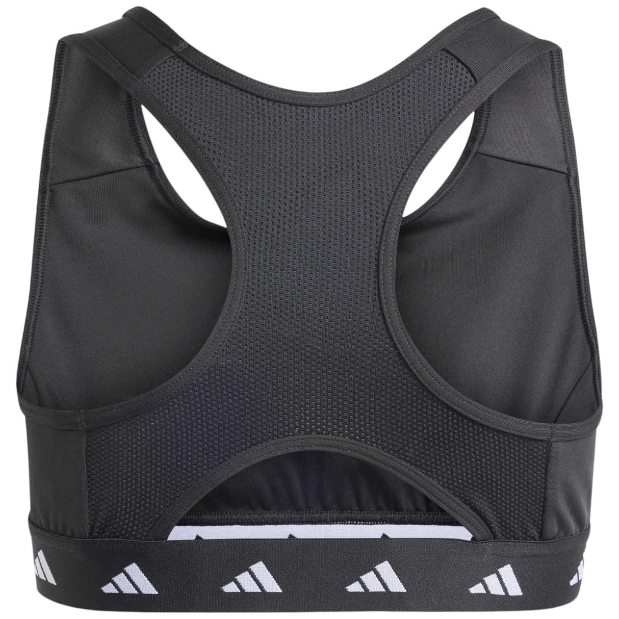 adidas Power TF Girls Bra Black