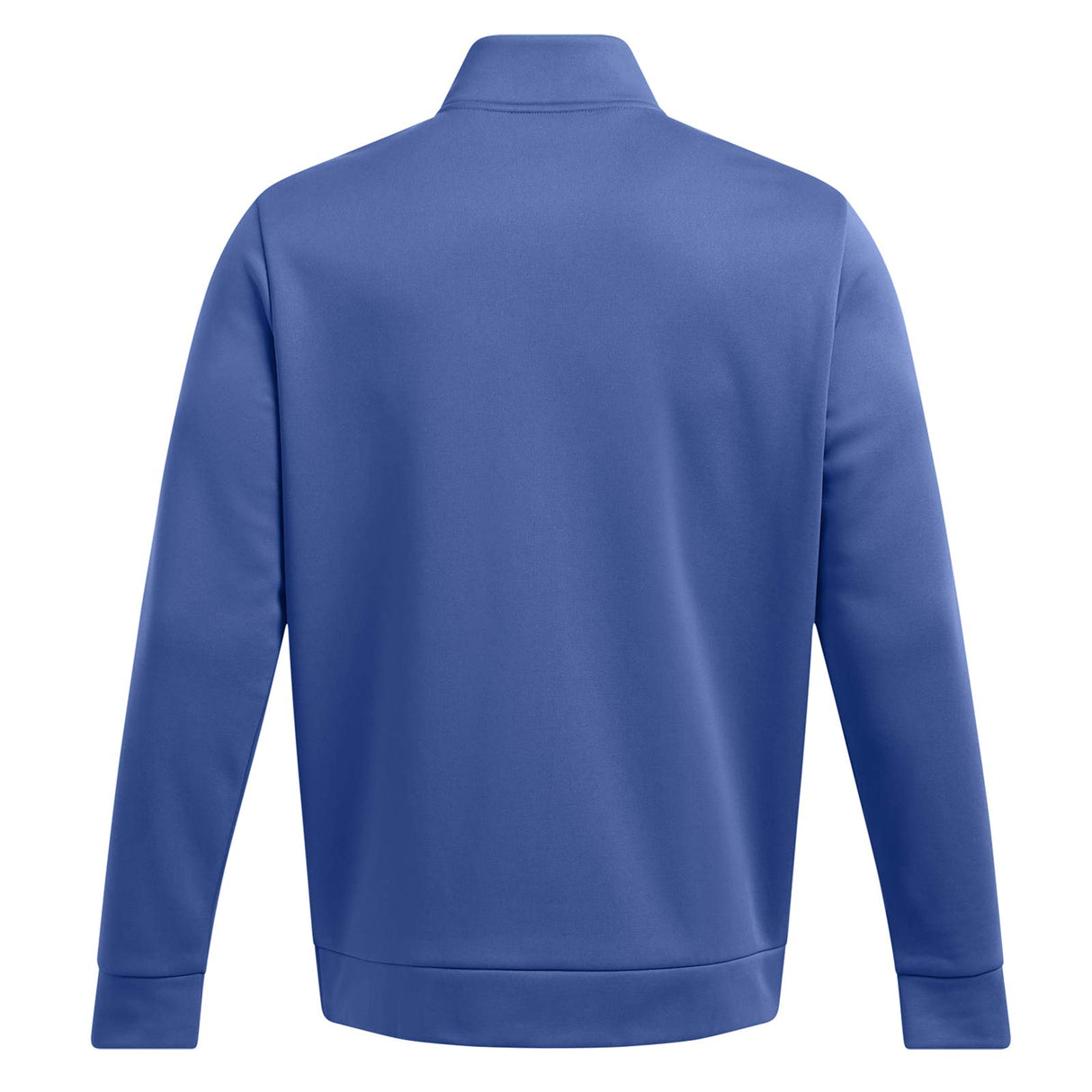 Under Armour Armour Fleece Mens QZ Blue