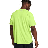 Under Armour Tech Textured Mens Tee Grn