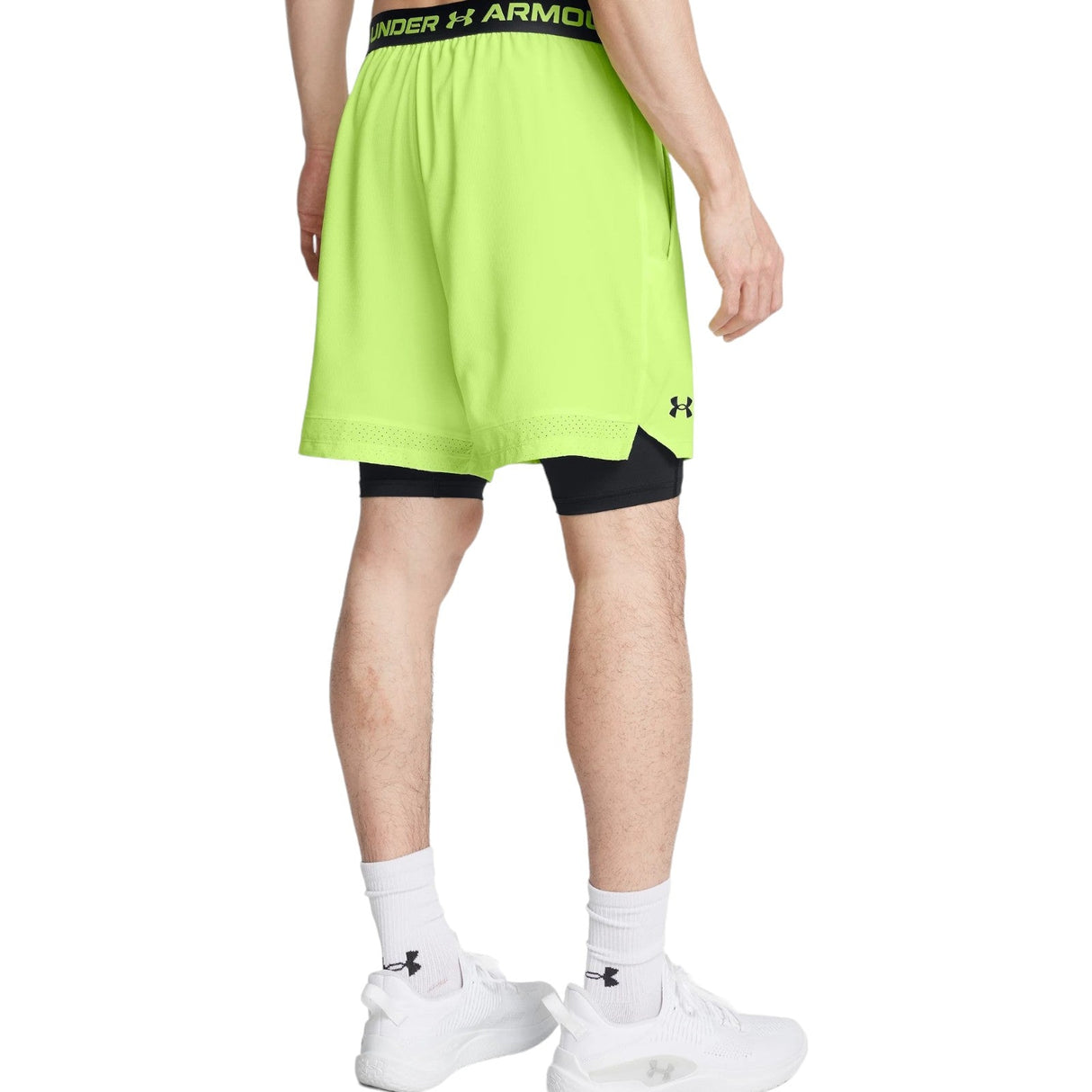Under Armour Vanish Wv 2in1 Mens Sho Grn
