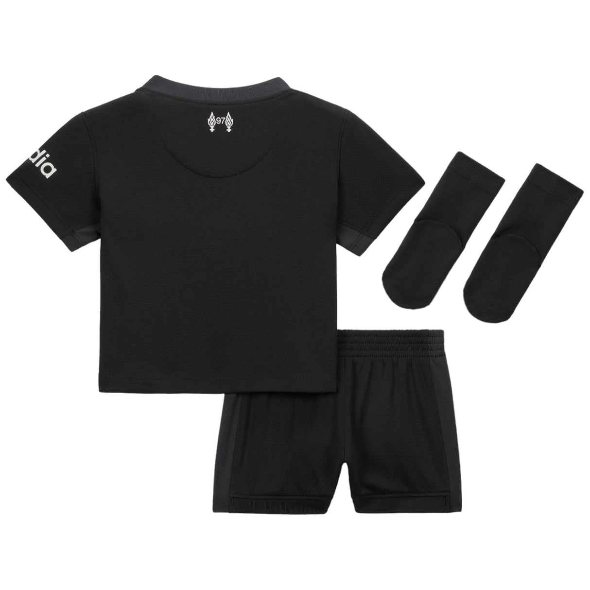 Nike LFC 24 Infant Away Kit Green
