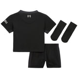Nike LFC 24 Infant Away Kit Green