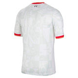 Nike LFC 24 Third Jersey  White