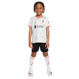 Nike LFC 24 Kids Third Kit White