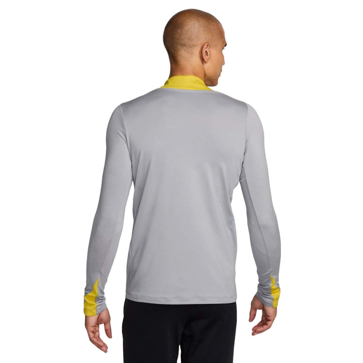 Nike LFC 24 3rd Strike Drill Top Grey