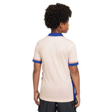 Nike CFC 24 Kids Away Jersey White