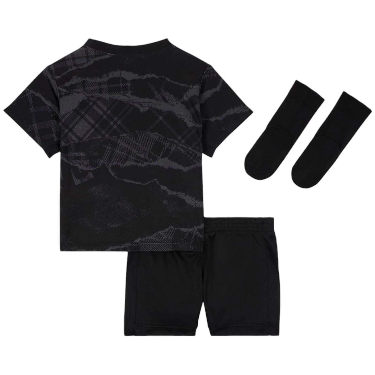 Nike CFC 24 Kids 3rd Kit Black