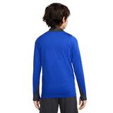 Nike FCB 24 3rd Kids Strike Drill Top Bl