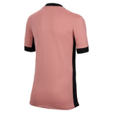 Nike PSG 24 Kids Third Jersey Black Pink