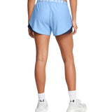 Under Armour Play Up Wmns Short 3.0 Blue