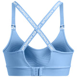 Under Armour Infinity Mid 2.0 Bra Blue