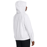 Under Armour Sport Windbrkr Wmns Jkt Wht