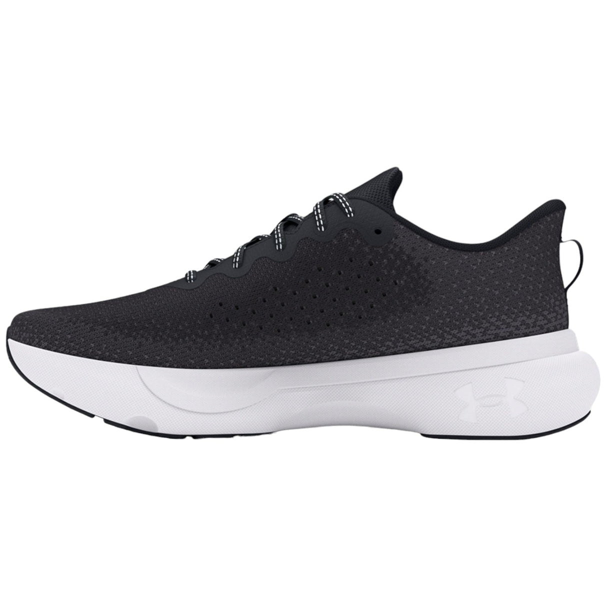UA Infinite Mens Black/White