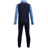 Under Armour CB Knit Boys Tracksuit Navy