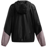 UA Girls SPORT WINDBREAKER JKT Black