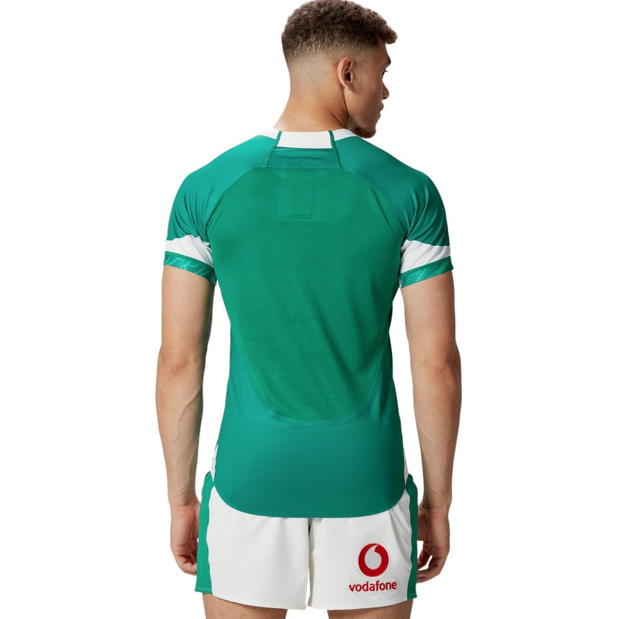 Canterbury IRFU 24 Home Test Jersey Grn