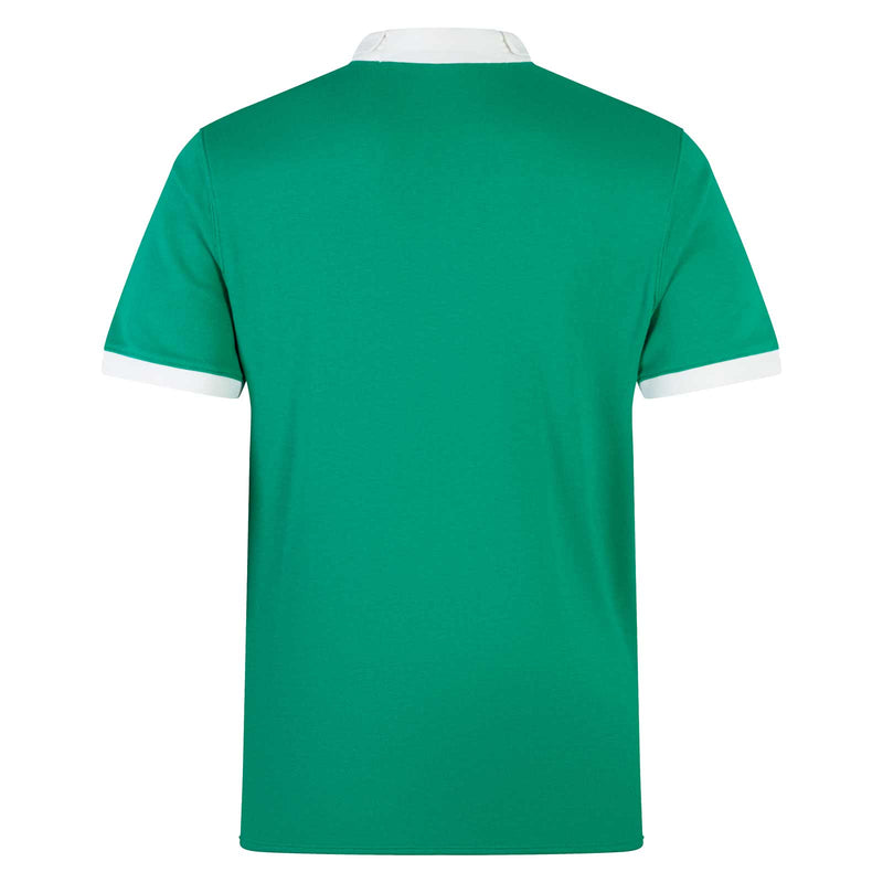Canterbury IRFU 24 Home SS Clas Jsy Grn