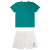 Canterbury IRFU 24 Home Infant Kit Green