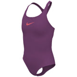 Nike Racerback One Piece Purple