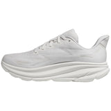 Hoka Clifton 9 W White