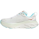 Hoka Bondi W White