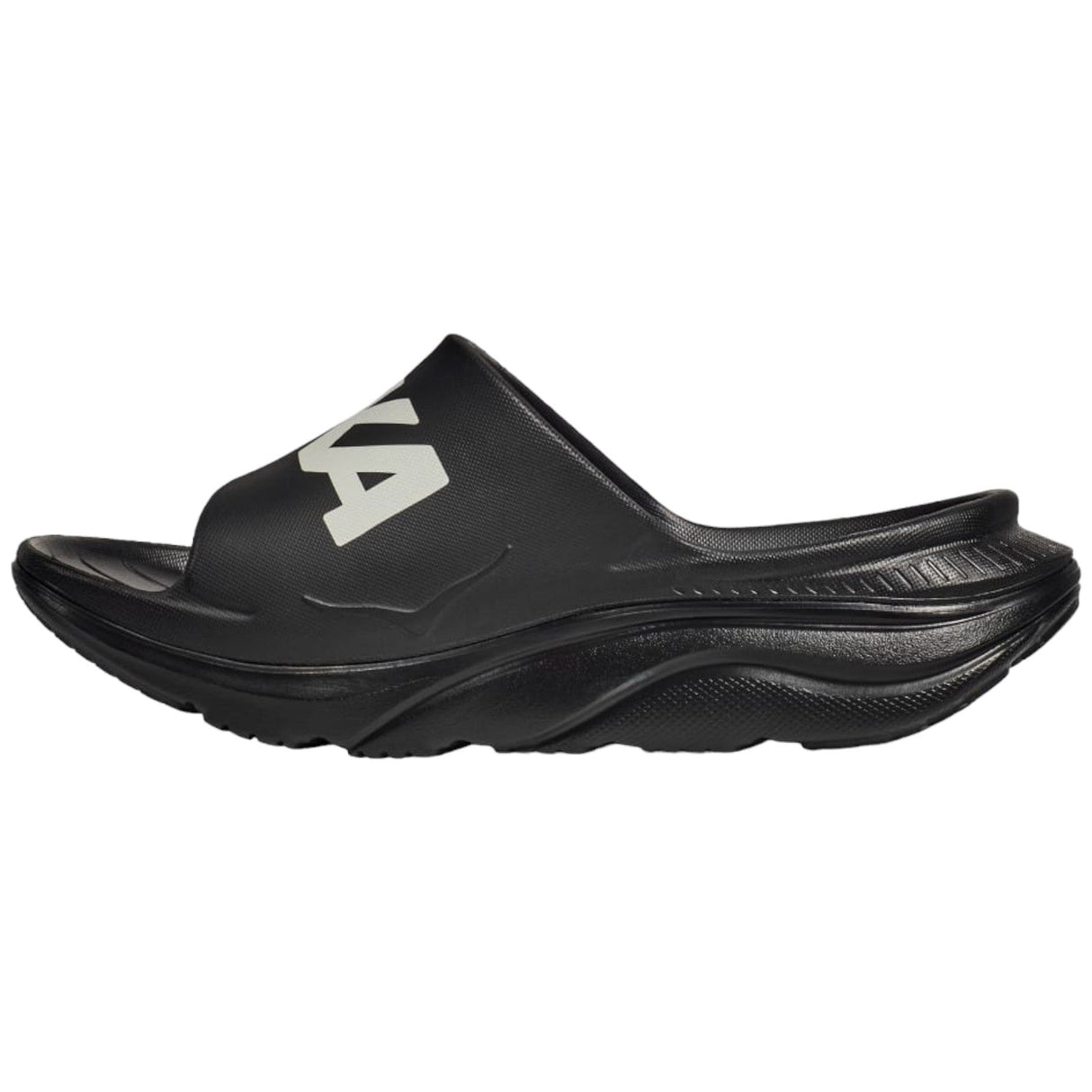 HOKA ORA ATHLETIC SLIDE Black