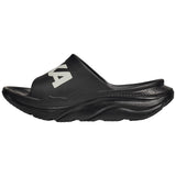 HOKA ORA ATHLETIC SLIDE Black