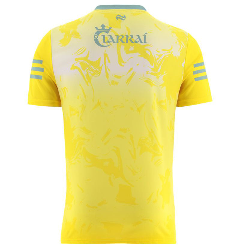 O'Neills Kerry Kid Trng 24 Jersey Yellow