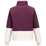 Portwest Galway City Womens Fleece Red