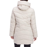 MCKINLEY Ecosta W Coat Padded GREY