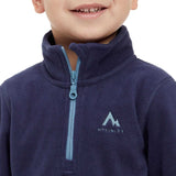 MCKINLEY U Tibo kds Fleece H/Z NVY
