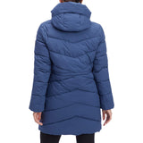 MCKINLEY Ecosta W Coat Padded NAVY