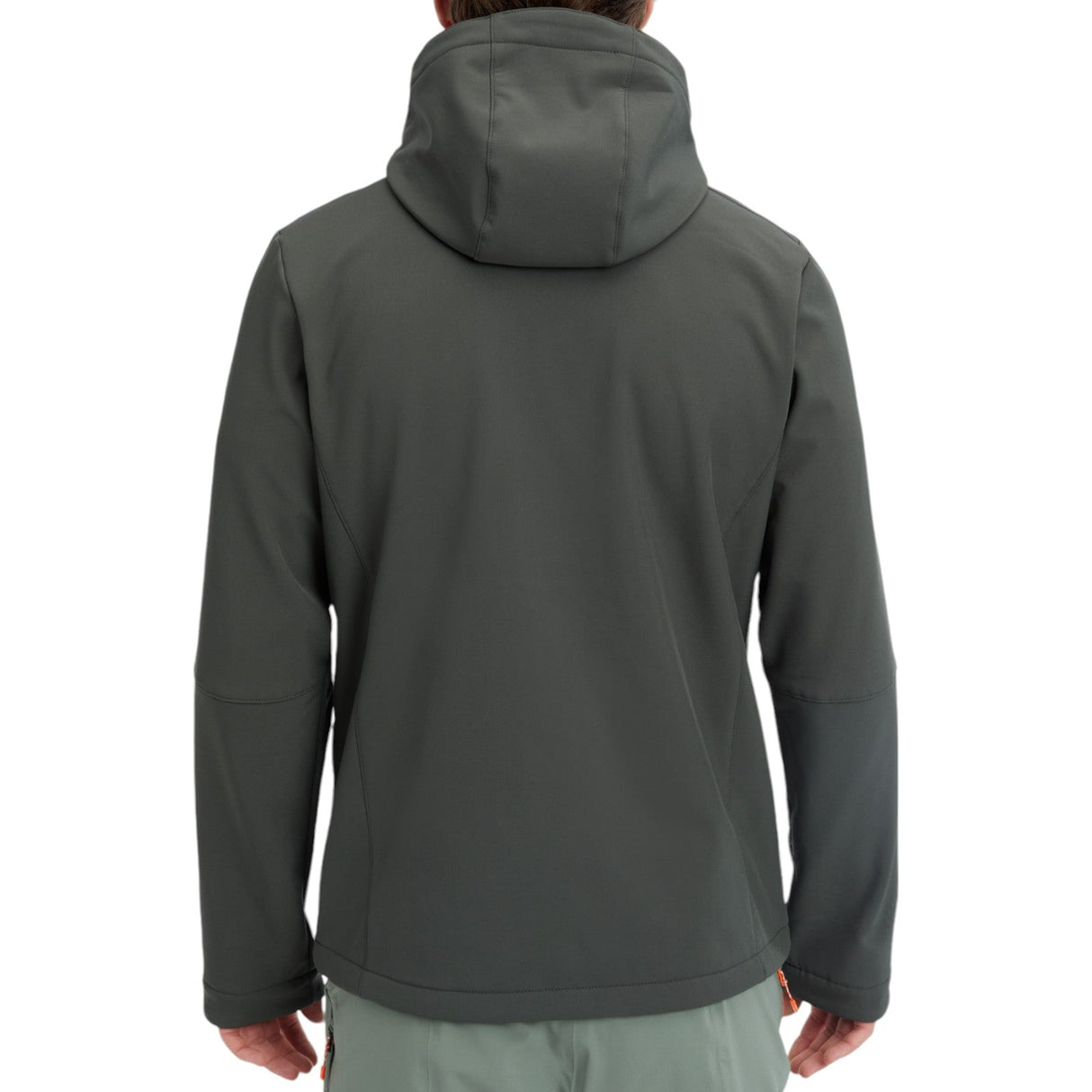 MCKINLEY Kadino M JKT Softshell GRN