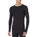 MCKINLEY M Yacob ux L/S Sless BLK