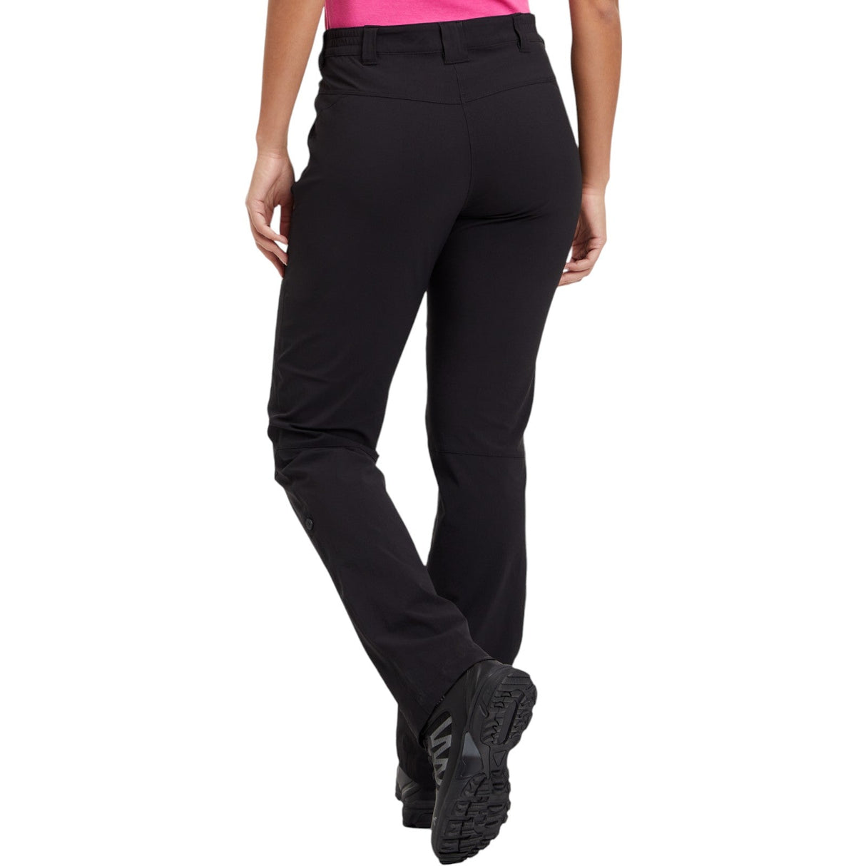 MCKINLEY Madok W Pants 1/1 BLK