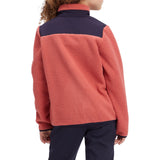 MCKINLE Hilka II G JKt Fleece RED