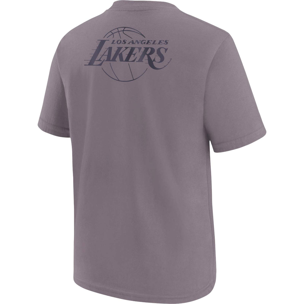 Nike Lakers Kids Select Tee Purple