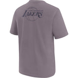 Nike Lakers Kids Select Tee Purple