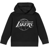 Nike Lakers Kids Tracksuit Set Black