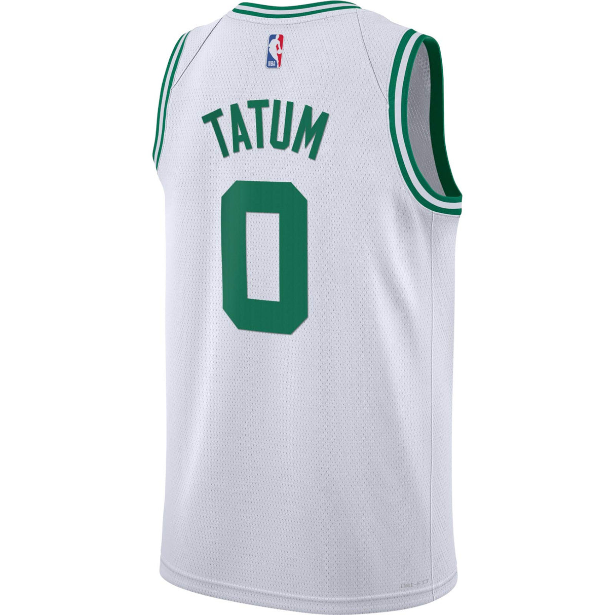 Nike Celtics Tatum Kid Assoc Jersey Whit