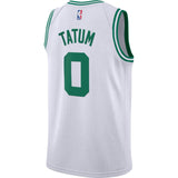 Nike Celtics Tatum Kid Assoc Jersey Whit
