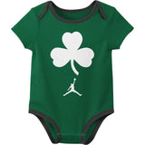Nike Celtics Kids 3pc Creeper Set Multi