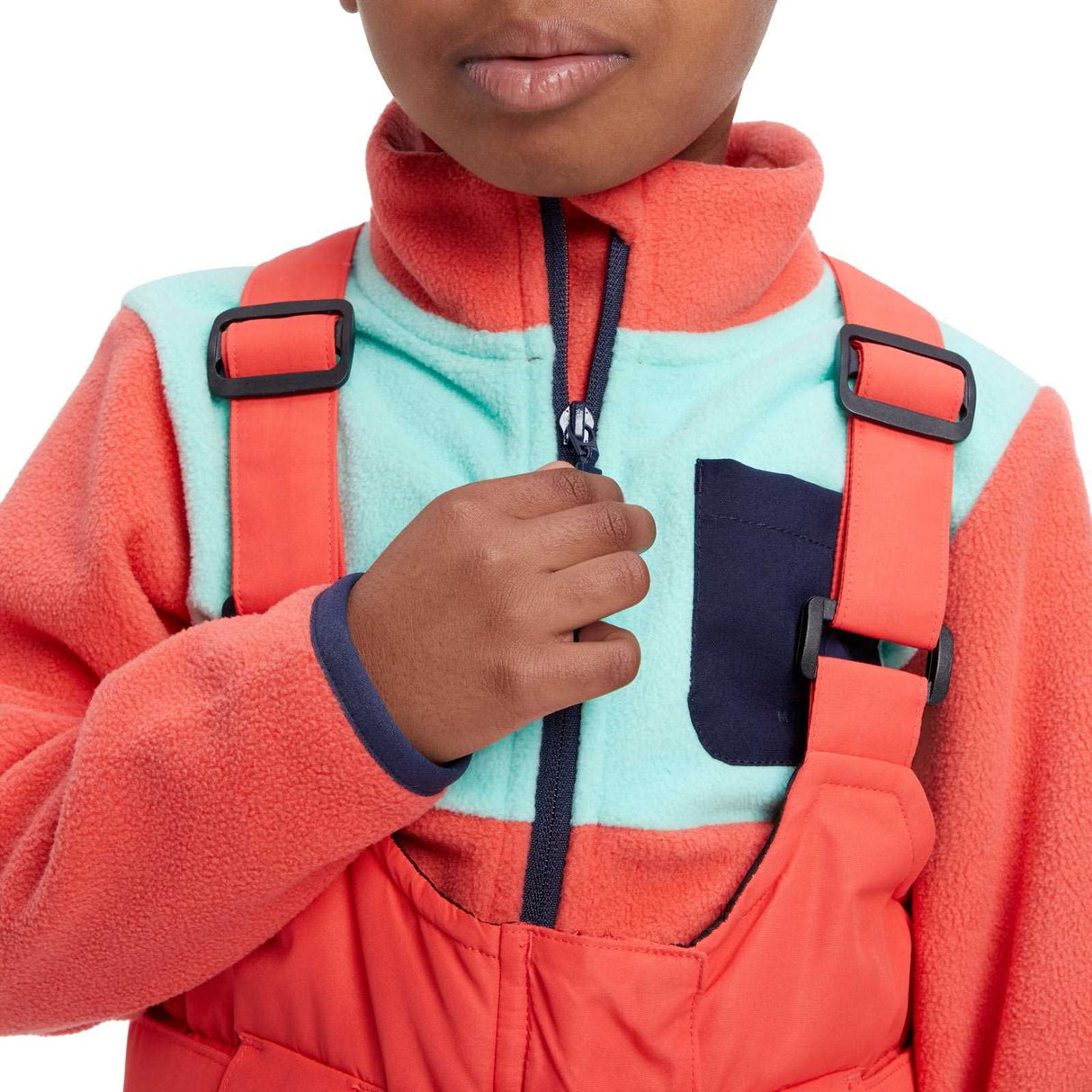 MCKINLEY U Danilo T Fleece RED