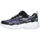 Skechers Boys Light Storm 2 Bolt Black