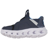 Skechers Boys Slip In Hypno Flash 2 Blue